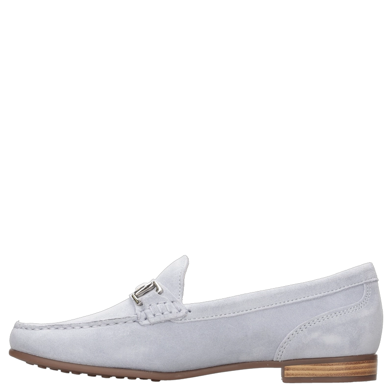 MOCASIN CASUAL MUJER MINGO - MIM0256 | CELESTE - 3