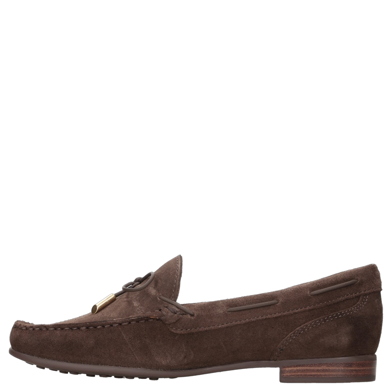 MOCASIN CASUAL MUJER MINGO - MIM0257 | VERDE - 7