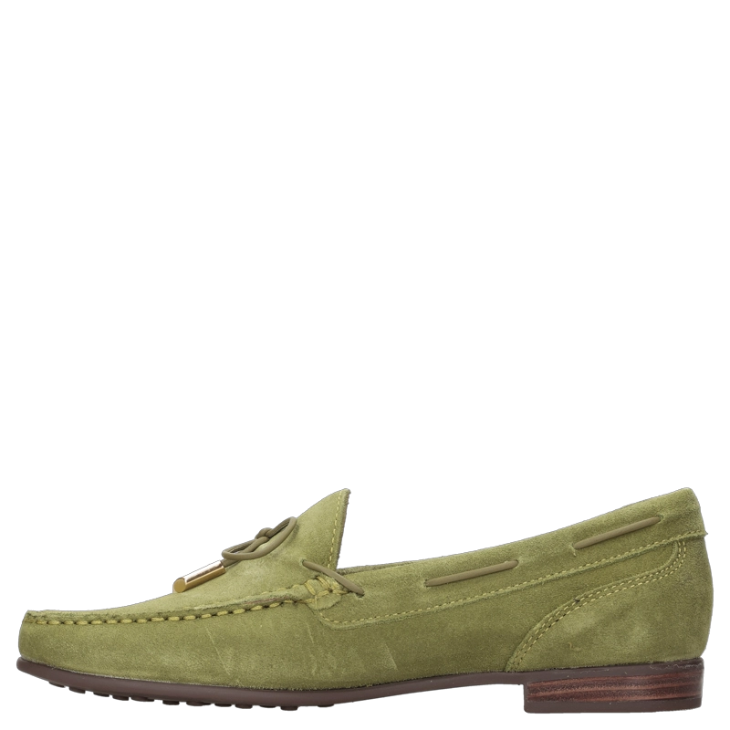 MOCASIN CASUAL MUJER MINGO - MIM0257 | MARRON OSCURO - 3