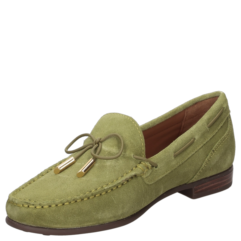 MOCASIN CASUAL MUJER MINGO - MIM0257 | MARRON OSCURO - 4