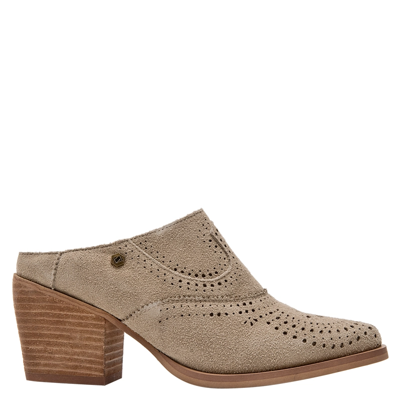 ZAPATO VAQUERO MUJER ZAPPA - ZAM0209 | MARRON CLARO - 1