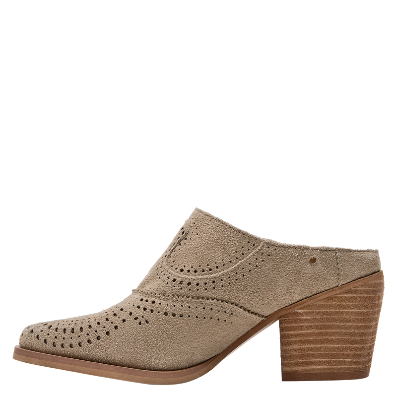 ZAPATO VAQUERO MUJER ZAPPA - ZAM0209 | MARRON CLARO - 3