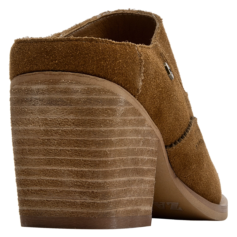 ZAPATO VAQUERO MUJER ZAPPA - ZAM0209 | MARRON CLARO - 6