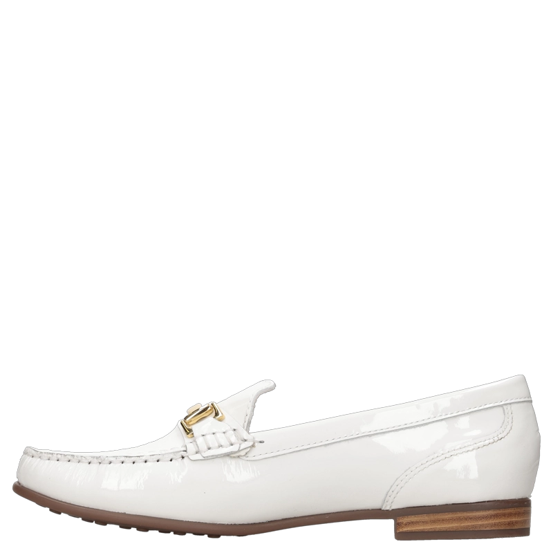 MOCASIN CASUAL MUJER MINGO - MIM0256 | BLANCO - 3
