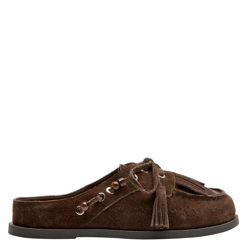 ZAPATO CASUAL MUJER ZAPPA - ZAM0214 | MARRON OSCURO - 1