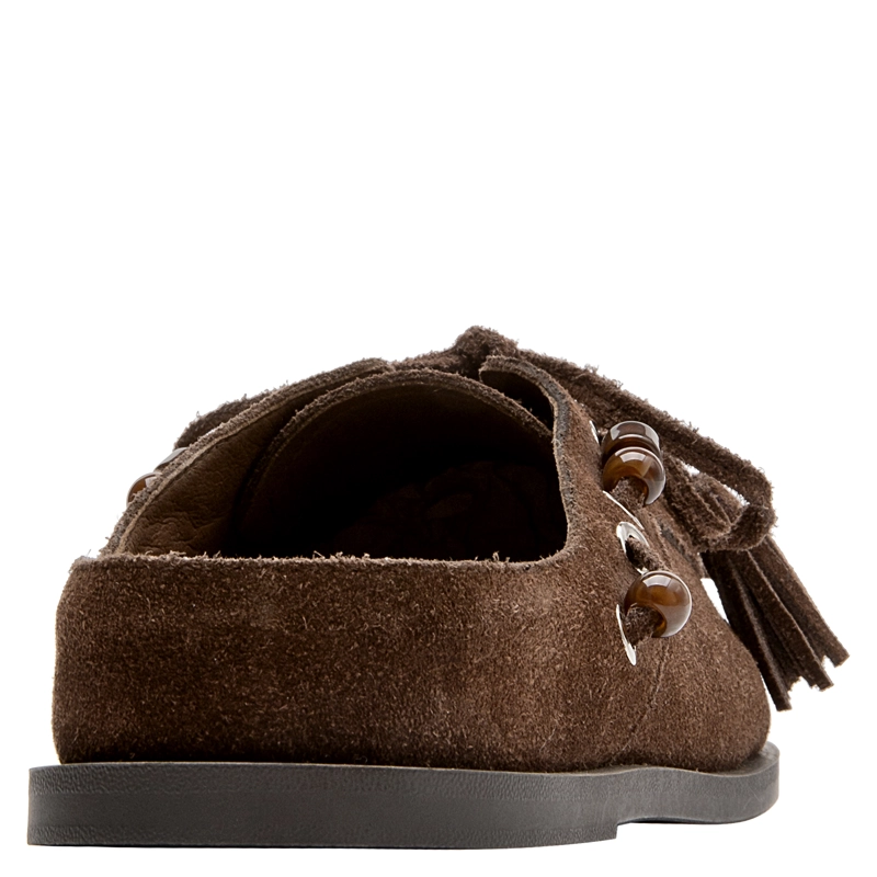 ZAPATO CASUAL MUJER ZAPPA - ZAM0214 | MARRON OSCURO - 2