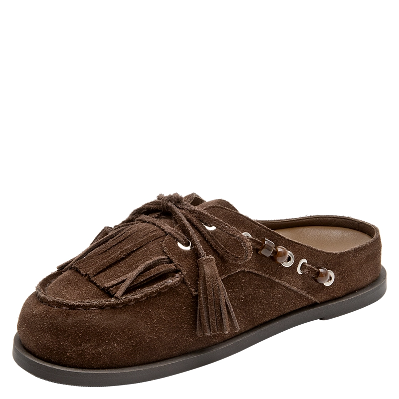 ZAPATO CASUAL MUJER ZAPPA - ZAM0214 | MARRON OSCURO - 8
