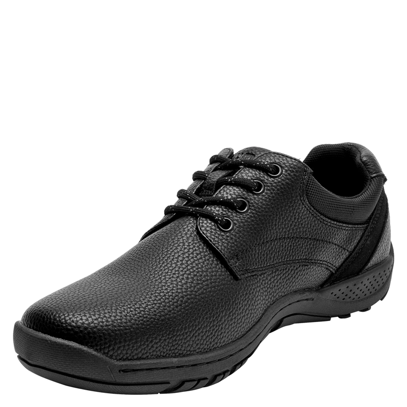 ZAPATO CASUAL HOMBRE PLUMA - PLH0080 | NEGRO - 4