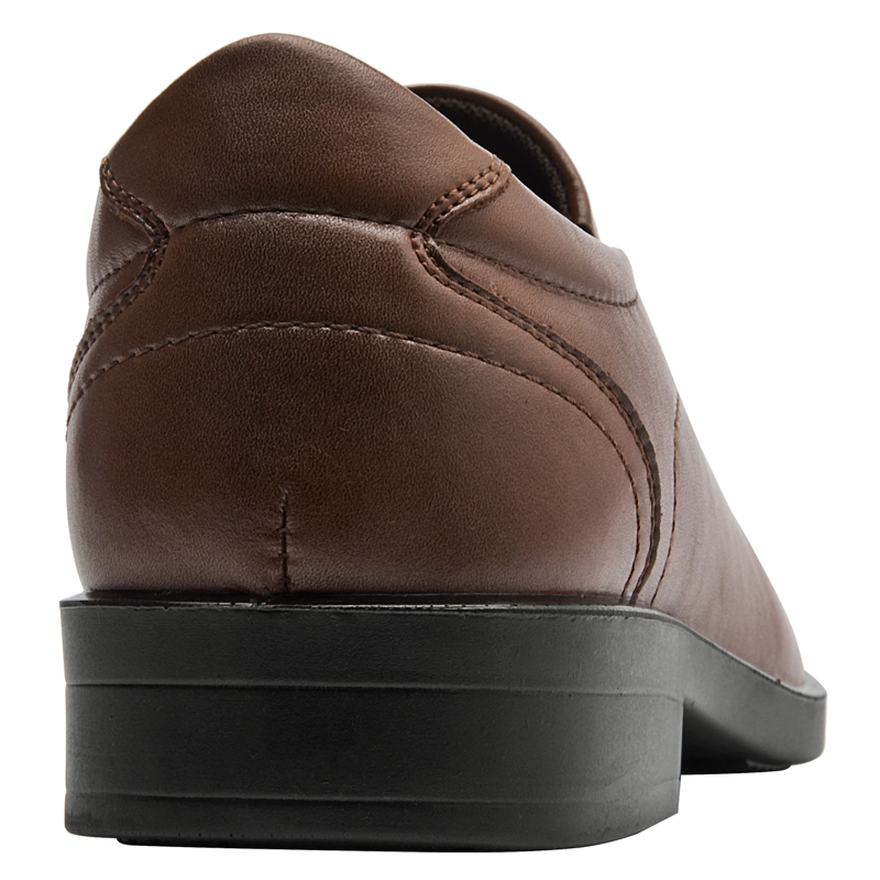 ZAPATO VESTIR HOMBRE 16 HRS - 16H0055 | MARRON CLARO - 2