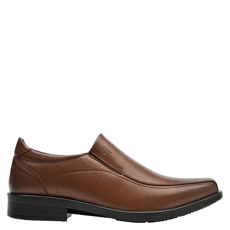ZAPATO VESTIR HOMBRE 16 HRS - 16H0055 | MARRON CLARO - 9