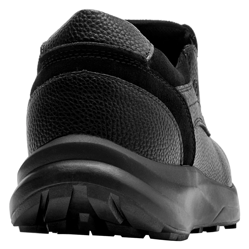 MOCASIN CASUAL HOMBRE PLUMA - PLH0082 | NEGRO - 2