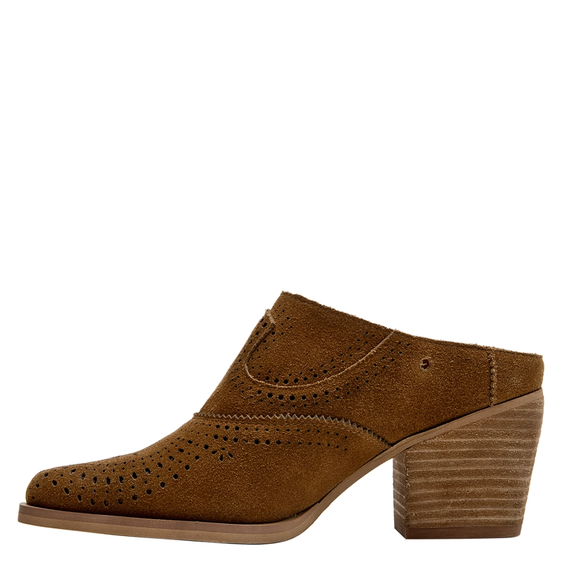 ZAPATO VAQUERO MUJER ZAPPA - ZAM0209 | MARRON - 3