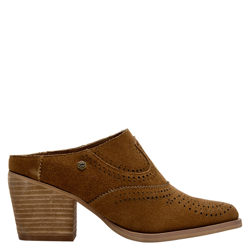 ZAPATO VAQUERO MUJER ZAPPA - ZAM0209 | MARRON - 5