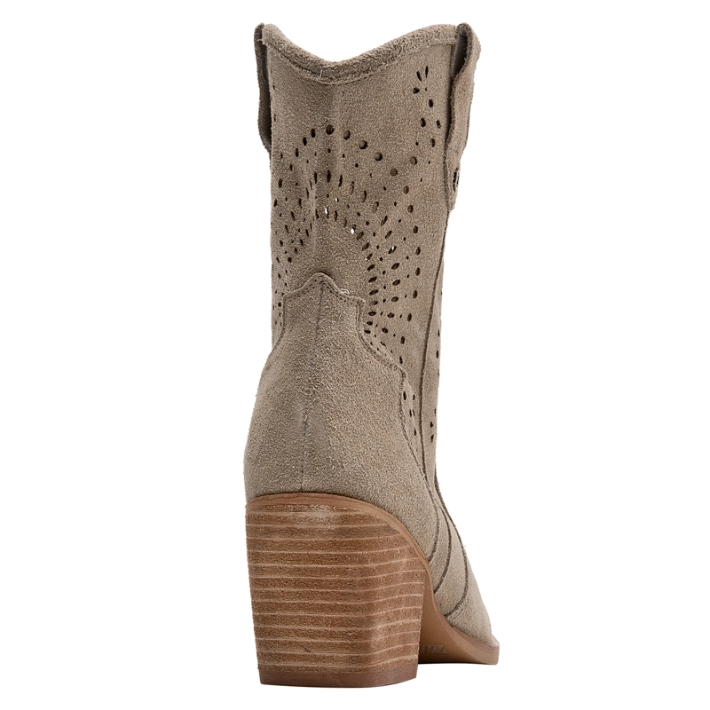 BOTIN VAQUERO MUJER ZAPPA - ZAM0230 | MARRON CLARO - 2