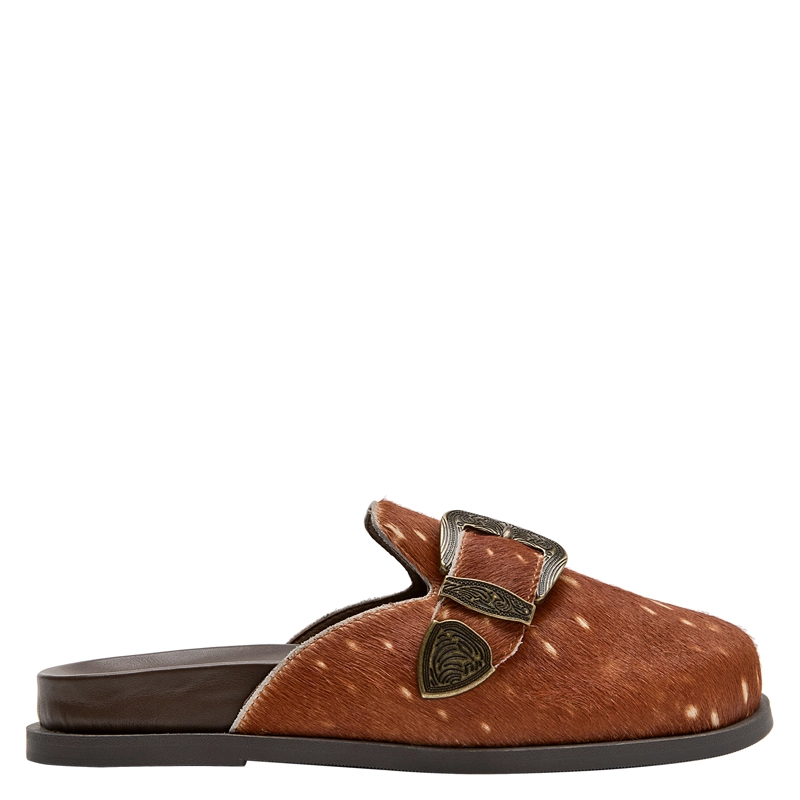 ZAPATO CASUAL MUJER ZAPPA - ZAM0213 | MARRON - 1