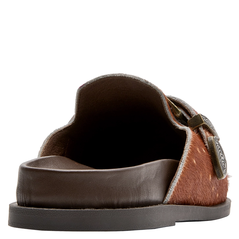 ZAPATO CASUAL MUJER ZAPPA - ZAM0213 | MARRON - 2