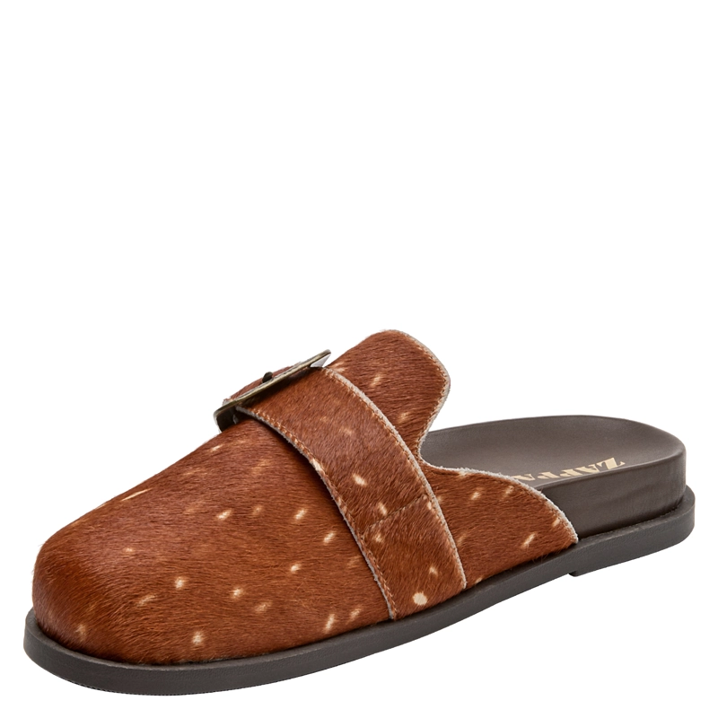 ZAPATO CASUAL MUJER ZAPPA - ZAM0213 | MARRON - 4