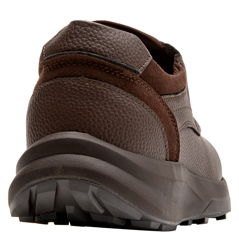 MOCASIN CASUAL HOMBRE PLUMA - PLH0082 | MARRON - 6