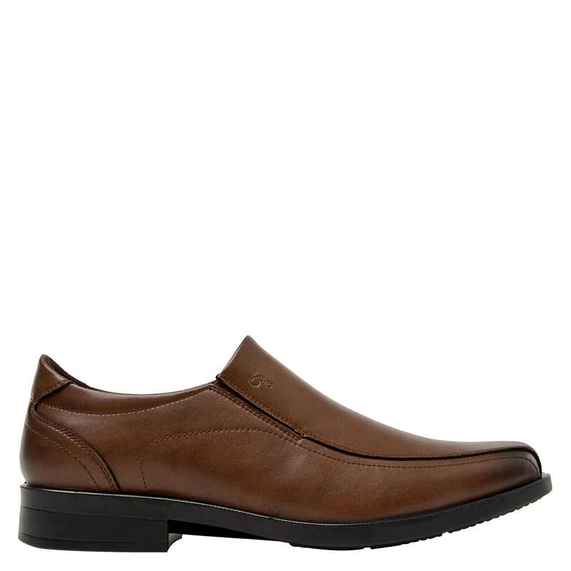 ZAPATO VESTIR HOMBRE 16 HRS - T122 | MARRON - 1