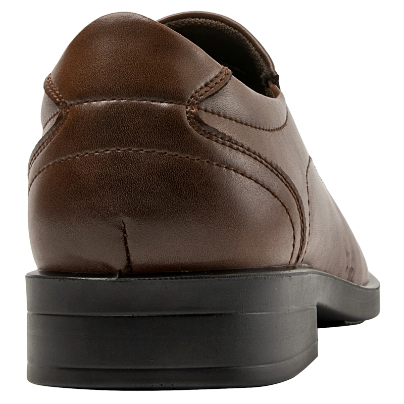 ZAPATO VESTIR HOMBRE 16 HRS - T122 | MARRON - 2