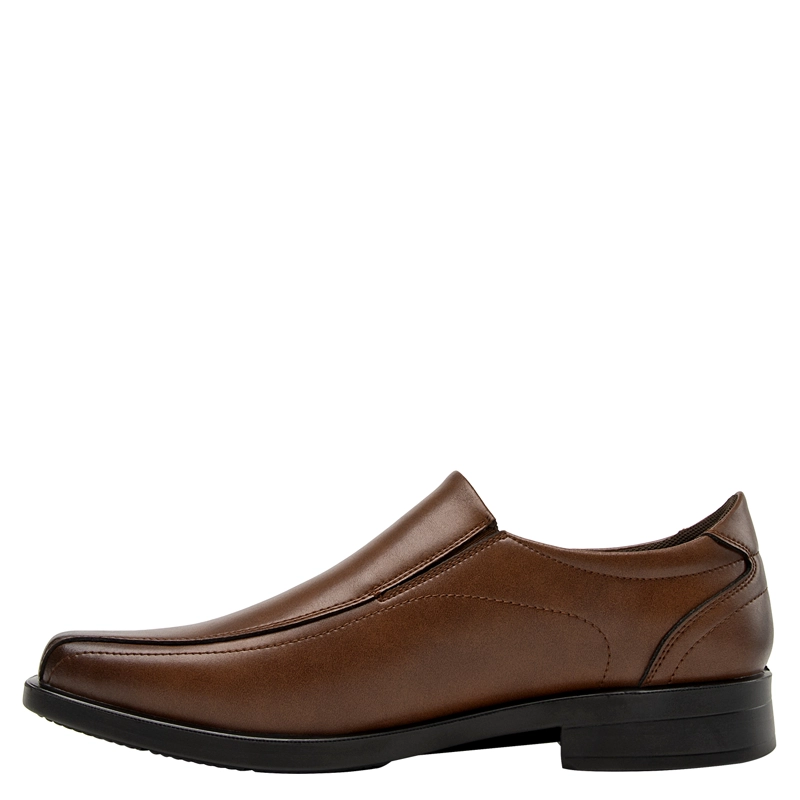 ZAPATO VESTIR HOMBRE 16 HRS - T122 | MARRON - 3