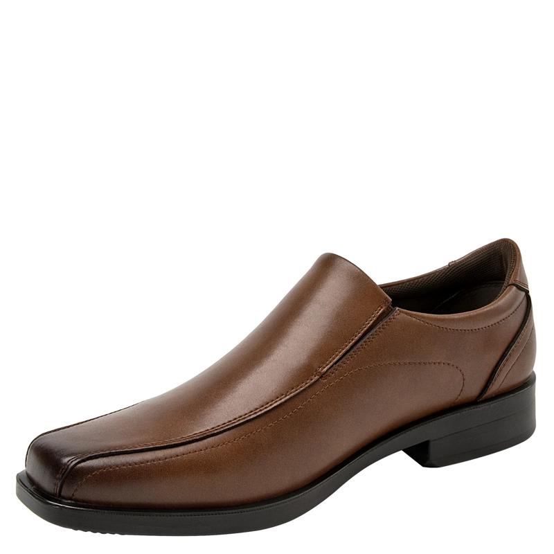 ZAPATO VESTIR HOMBRE 16 HRS - T122 | MARRON - 4