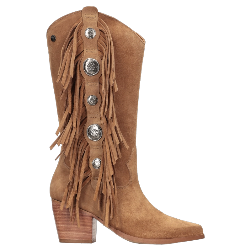 BOTA VAQUERO MUJER ZAPPA - ZAM0227 - 1