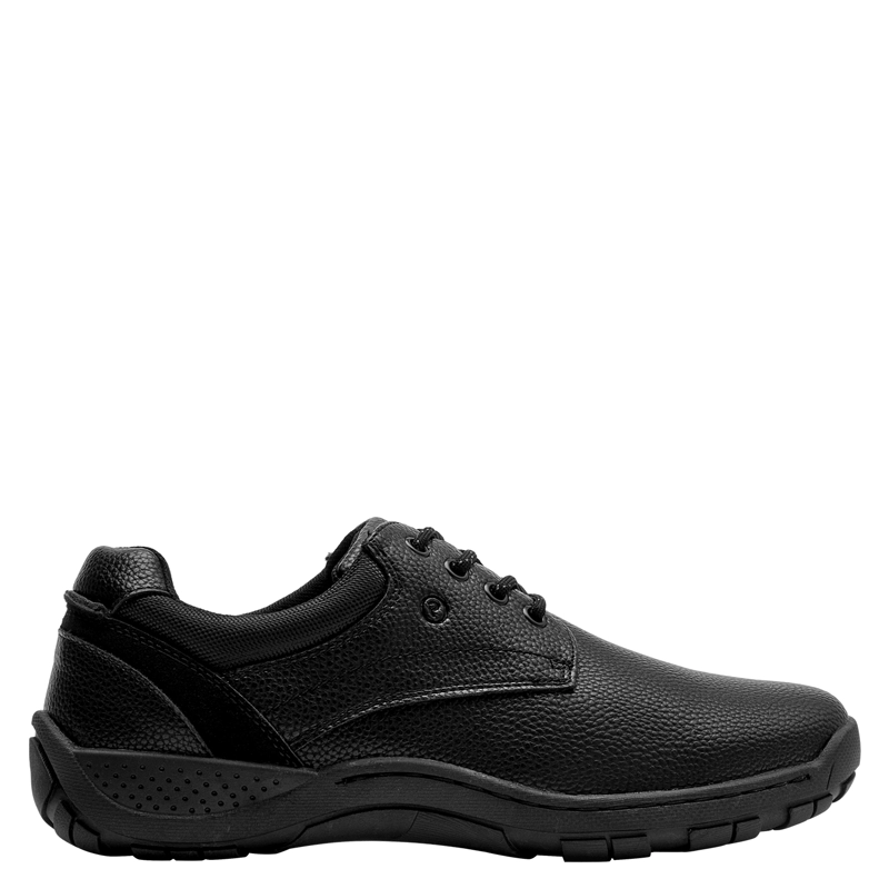 ZAPATO CASUAL HOMBRE PLUMA - PLH0080 | MARRON - 5