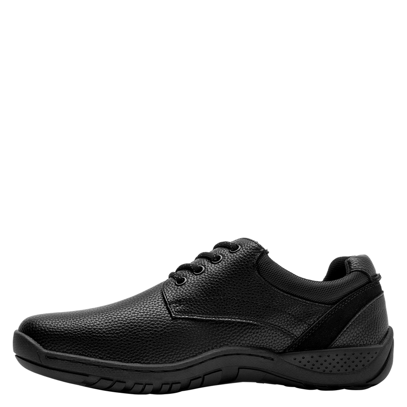 ZAPATO CASUAL HOMBRE PLUMA - PLH0080 | MARRON - 7