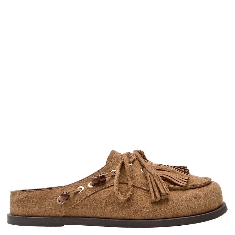 ZAPATO CASUAL MUJER ZAPPA - ZAM0214 | MARRON CLARO - 1