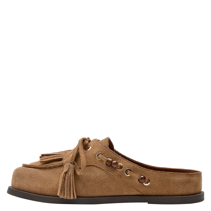 ZAPATO CASUAL MUJER ZAPPA - ZAM0214 | MARRON CLARO - 3
