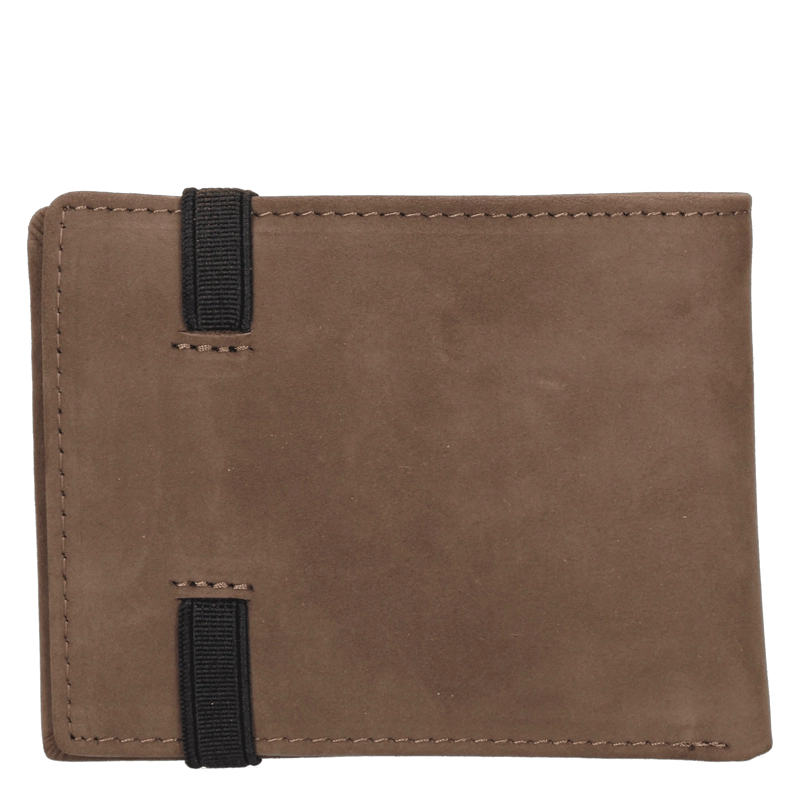 BILLETERA CUERO HOMBRE PANAMA JACK -F994 | MARRON - 4