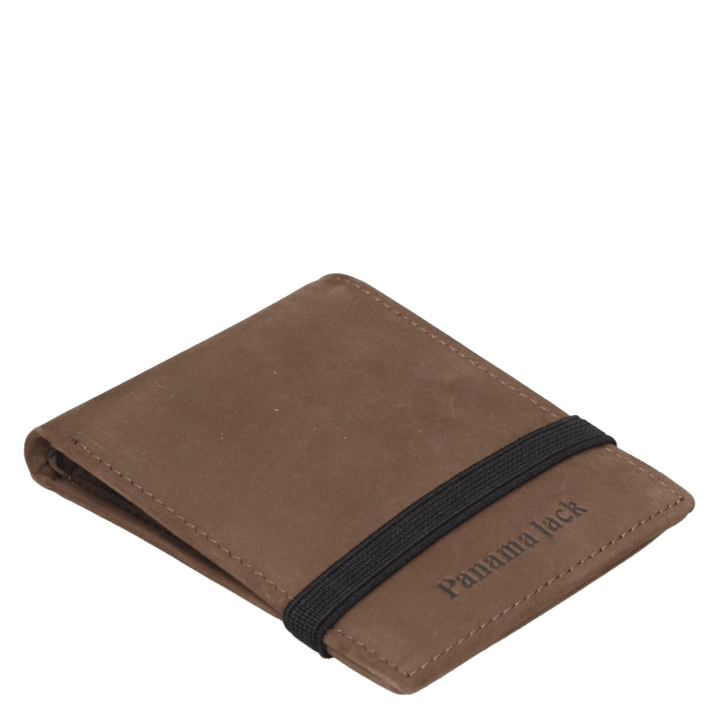 BILLETERA CUERO HOMBRE PANAMA JACK -F994 | MARRON - 5
