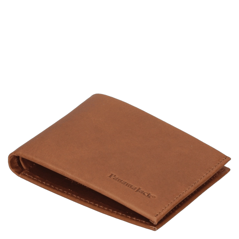 BILLETERA CUERO HOMBRE PANAMA JACK -F996 - 5