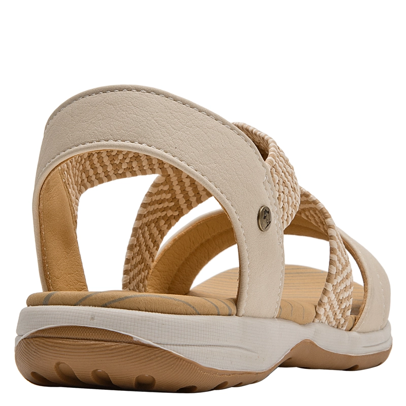 SANDALIA OUTDOOR MUJER PANAMA JACK - PJM0040 | BEIGE - 3