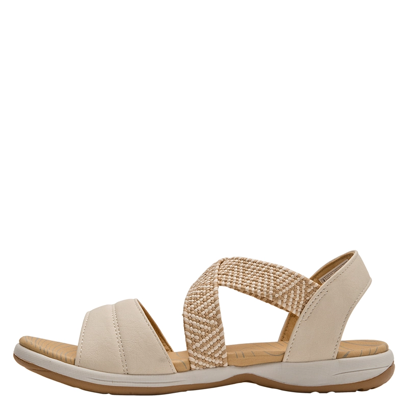 SANDALIA OUTDOOR MUJER PANAMA JACK - PJM0040 | BEIGE - 4