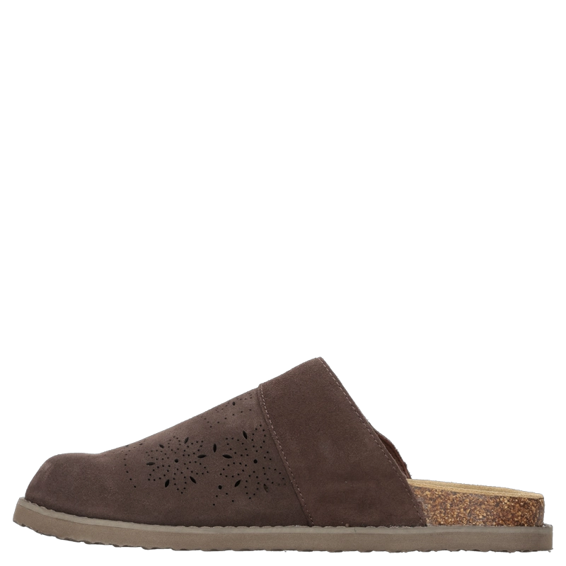 SANDALIA CASUAL MUJER PANAMA JACK - PJM0065 | MARRON OSCURO - 4