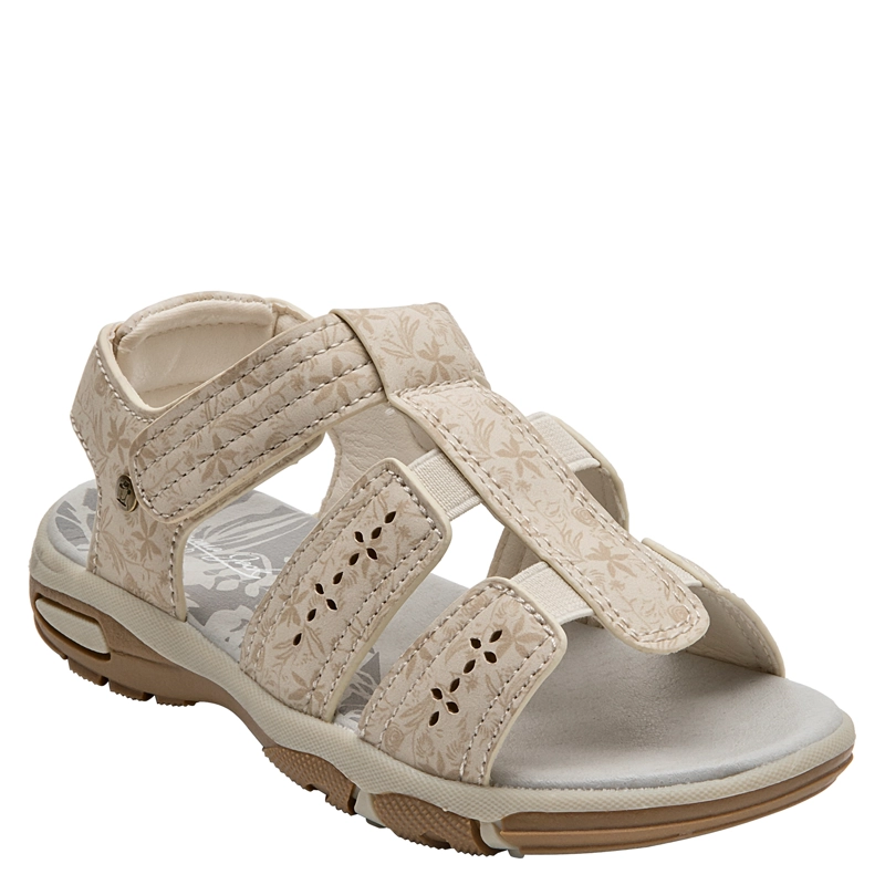SANDALIA URBAN OUTDOOR NIÑA PANAMA JACK - PJG104B | BEIGE - 1