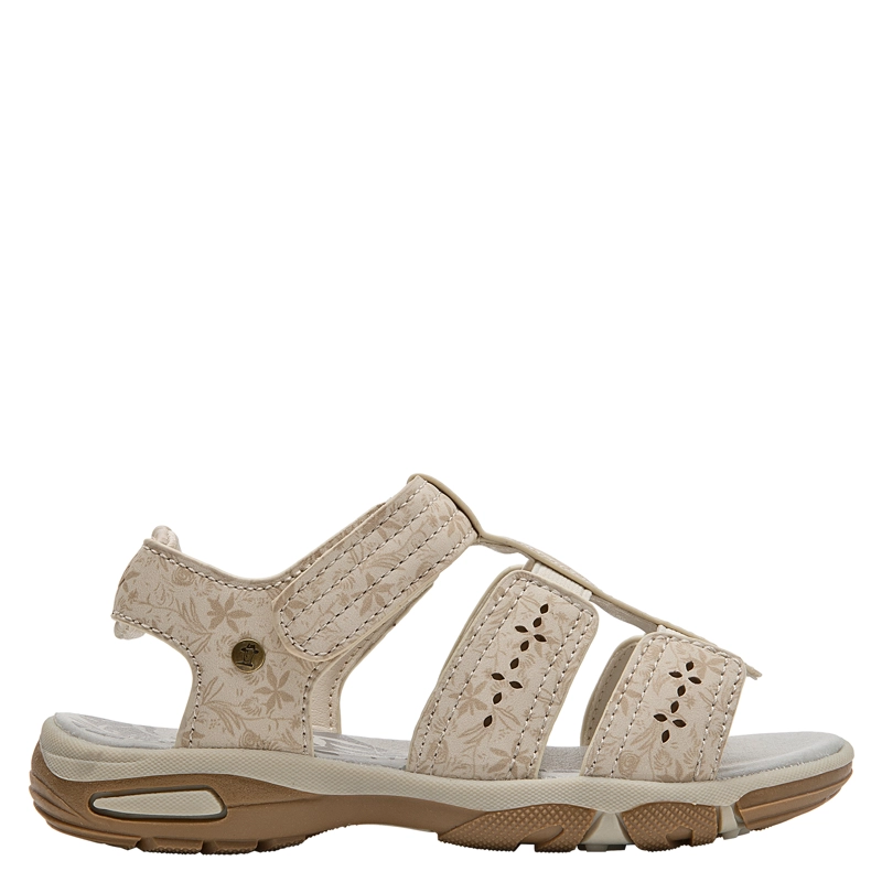 SANDALIA URBAN OUTDOOR NIÑA PANAMA JACK - PJG104B | BEIGE - 2