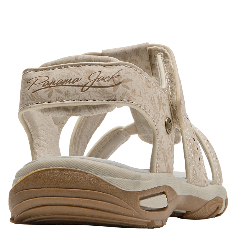 SANDALIA URBAN OUTDOOR NIÑA PANAMA JACK - PJG104B | BEIGE - 3