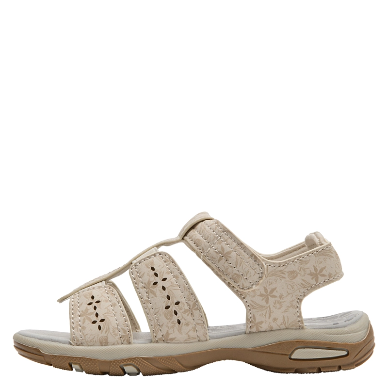 SANDALIA URBAN OUTDOOR NIÑA PANAMA JACK - PJG104B | BEIGE - 4