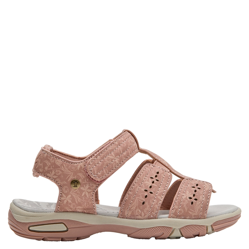 SANDALIA URBAN OUTDOOR NIÑA PANAMA JACK - PJG104B | BEIGE - 7