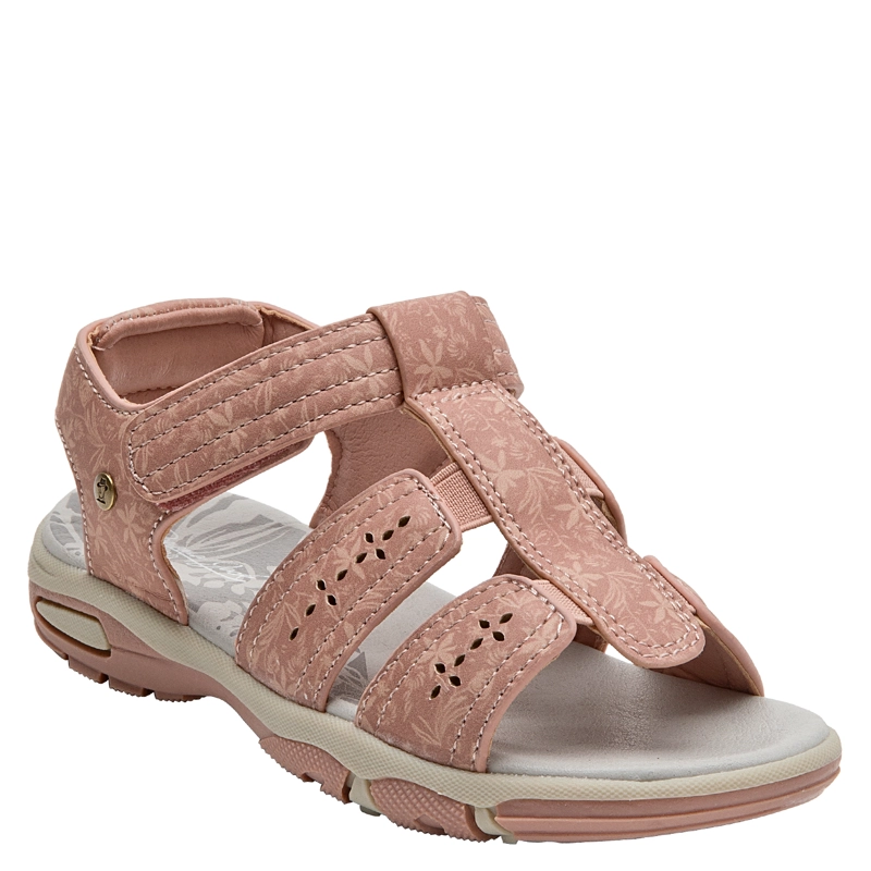 SANDALIA URBAN OUTDOOR NIÑA PANAMA JACK - PJG104B | ROSA - 6