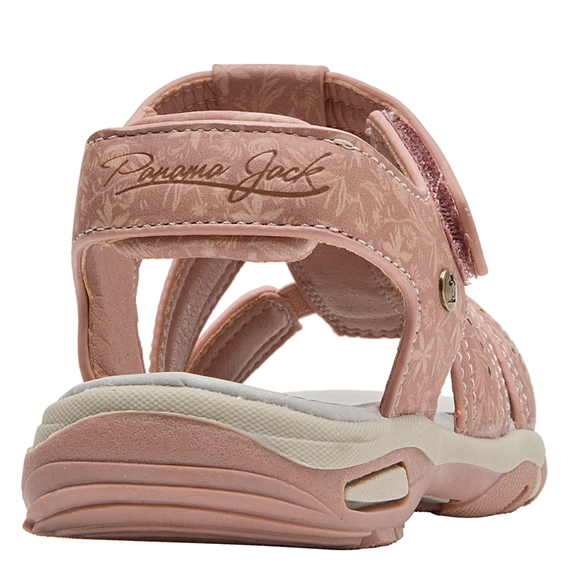 SANDALIA URBAN OUTDOOR NIÑA PANAMA JACK - PJG104B | ROSA - 8