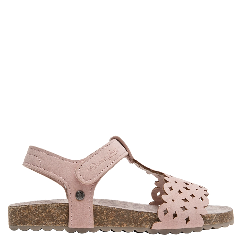 SANDALIA URBAN OUTDOOR NIÑA PANAMA JACK - PJG102B | ROSA - 1