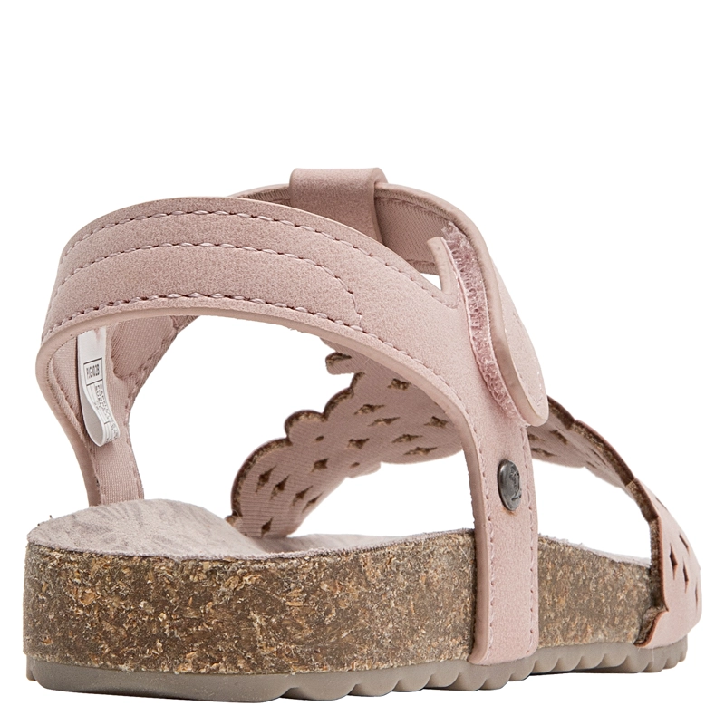 SANDALIA URBAN OUTDOOR NIÑA PANAMA JACK - PJG102B | ROSA - 3