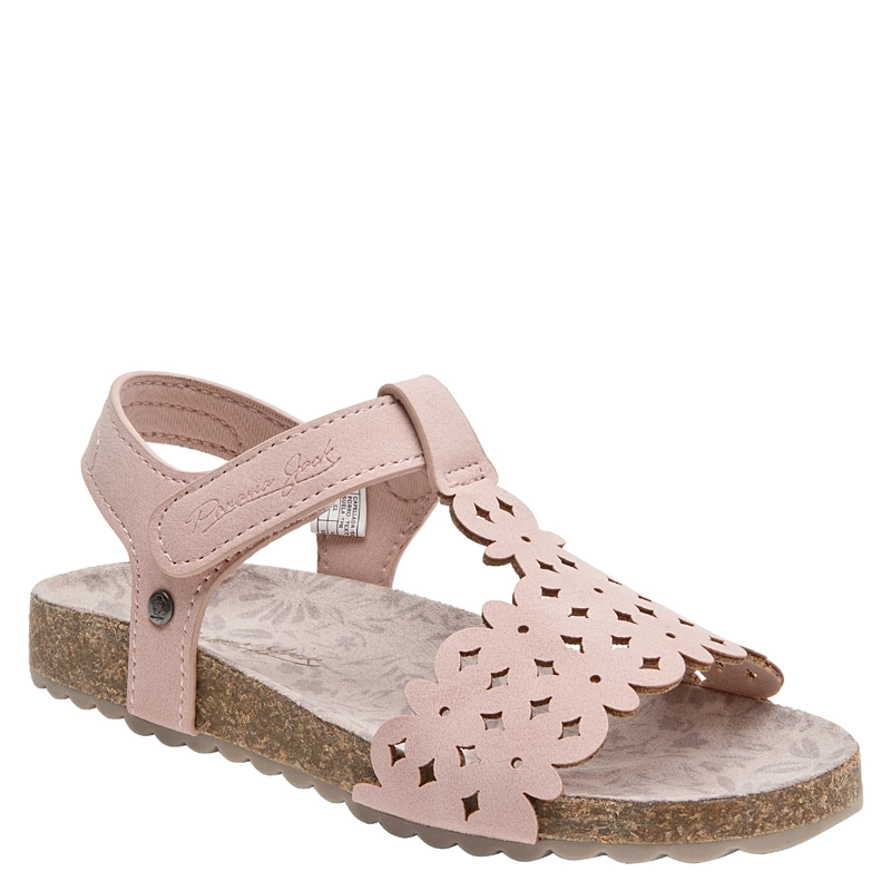 SANDALIA URBAN OUTDOOR NIÑA PANAMA JACK - PJG102B | ROSA - 7
