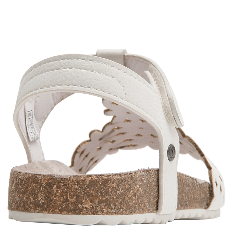 SANDALIA URBAN OUTDOOR NIÑA PANAMA JACK - PJG102B | BLANCO - 3