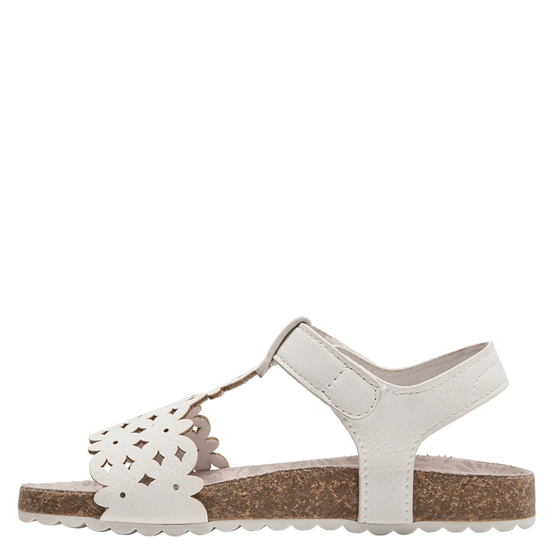 SANDALIA URBAN OUTDOOR NIÑA PANAMA JACK - PJG102B | BLANCO - 4