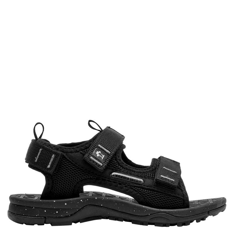 SANDALIA OUTDOOR NIÑO PANAMA JACK - PJB123B | NEGRO - 1
